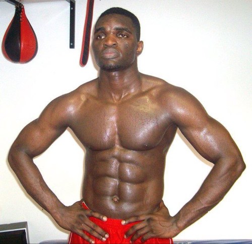 andaboxing's profile picture. 