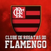 Orgulho de ser louco, orgulho de ser fanático, orgulho de ser Flamengo. Eu te amo, CRF
