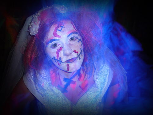 Shotgun Manor Haunted Attraction is located 1600 East Jackson Street. Open every Friday and Saturday in October!