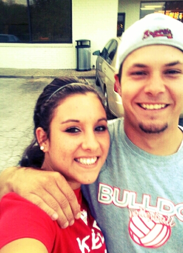 Love God, trucks, getting dirty, football, and laughing :)