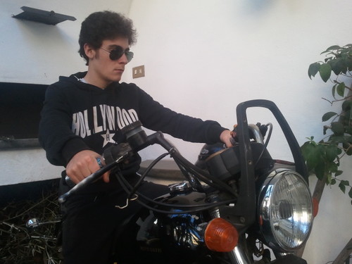 ScapaMaresca's profile picture. 