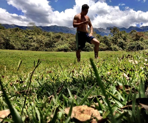 El hijo menor de Belis.
