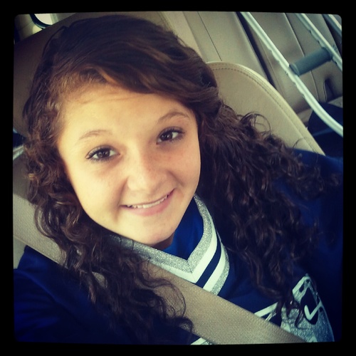 Shanna, Gods #1,GCHS cheerleader, follow me(: