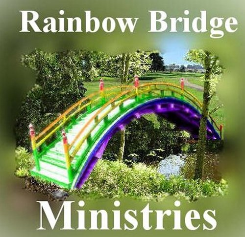Rainbow Bridge Ministries is a calling to help the Pets of all creation and their owners through St. Francis of Assisi and Jesus Christ our Lord and Savyor.