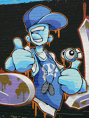 Bristol's Graffiti & Street Art Locations