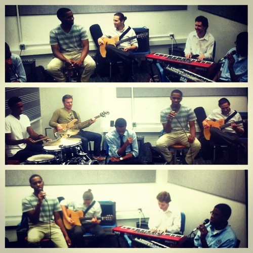 WiseDistraction's profile picture. Wise Distraction Band. @Beatzz_P