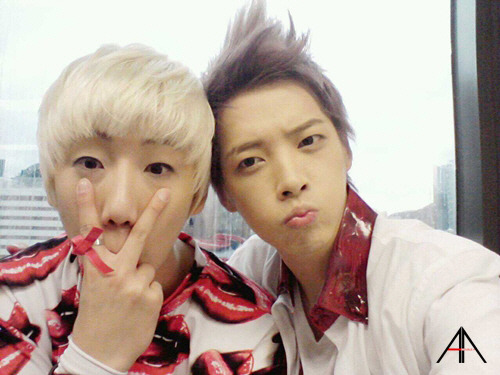 New Fanbase for fans of Double A!  AA Fighting!!