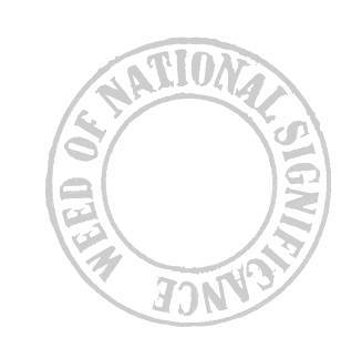 Weeds of National Significance - strategic management advice and best practice tools to prevent spread and reduce impacts of some of Australia's worst weeds