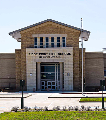 ridge point swimming