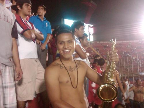 '' Chipileta '' es un Personaje, que ustedes mismos han Creado Sin ustedes yo no serìa nada  Gracias.
...CLUB ATLETICO DE MI VIDA . TIBURONES ROJOS.