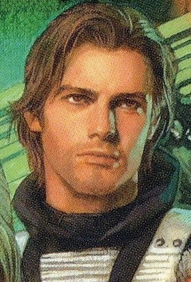 Son of Han and Leia Solo brother to Jaina solo Sith Bounty Hunter i follow my own rules On The un with my Partner @IskraRas (SW and Dark Horse comics owns)