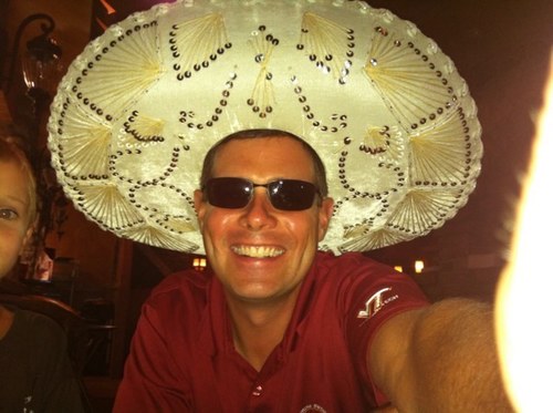 hokiesurveyor's profile picture. Father, Husband, Hokie, Surveyor.