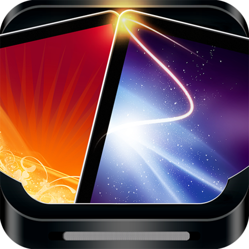 FEATURED By Apple in ***** New & Noteworthy *****
We make gorgeous wallpapers for iPhone, iPod Touch & iPad.
That's what we do!