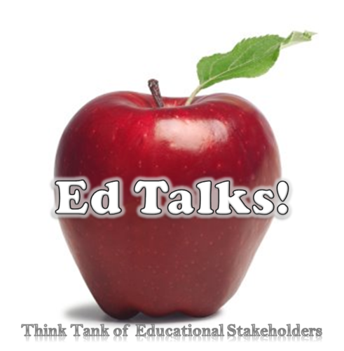 EdTalksNow's profile picture. Ed Talks! Education Think Tank...to create social capital through conversation, innovation and dissemination of real-time information.