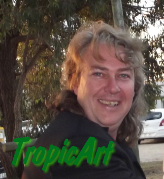 TropicArt of Cairns is a collaborative effort of Local Artists of all disciplines, Sculpture, Jewellery, Photography, Fashion, & Other Arts. Follow for links.