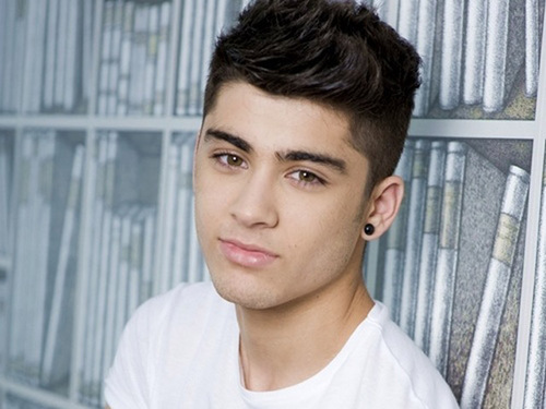 i love one drection no hate but out of them all  i love zayn 3