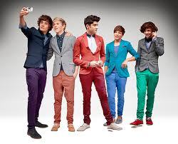 Documenting One Direction's daily routine
