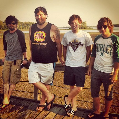 Roaring out of the Southland's, An metalcore band from Kentucky. Who came out the gate swinging while still staying true to they're christian roots.