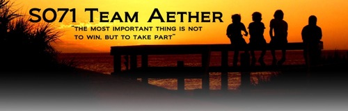 teamaether2012's profile picture. 