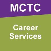 The key to career success is building relationships and contacts. MCTC Career Services in T.2500 connects students and alumni to employers and jobs.