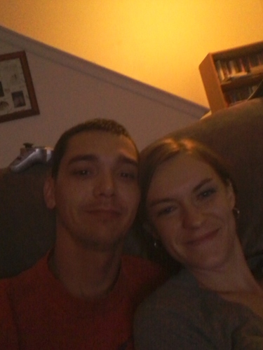 sjstewart2403's profile picture. Mommy of AJ #USAF Wive College Student