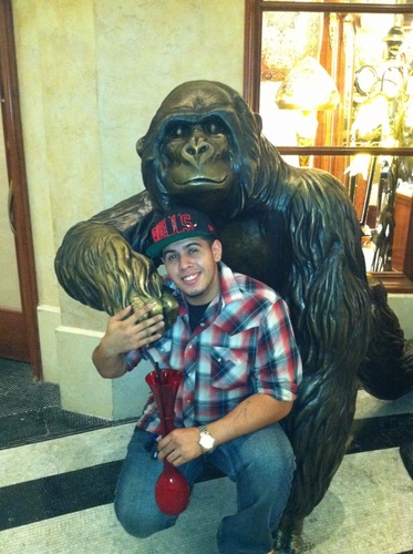 Basics: 21 & Taken; @ivanna_humpalot, CA to NV, Proud Father of a handsome 5yr old. Employed and ambitous.