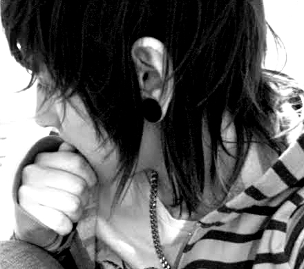 But they don't know I've lost my soul ...