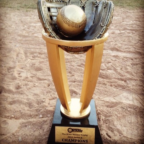 AuroraSrJays's profile picture. Official Twitter account of the Aurora Senior Jays Baseball Club. 2012 Senior 'A' Ontario Provincial Champions