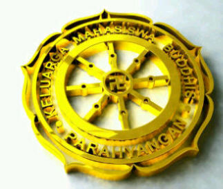 Official Account of Keluarga Mahasiswa Buddhis Parahyangan
kmbparahyangan@yahoo.com
Nomor validasi : 085272735477 (Martin)