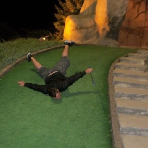 GMinke's profile picture. So...... This is where am suppose to tell you alittle about me!?