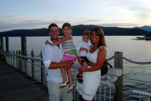 General contractor, father, husband