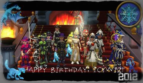 Adventures of the Spiral (AOTS) is an unofficial blog about the wonderful game of W101 & P101. Blogging is always a pleasure.