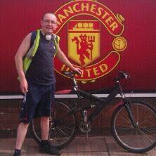 am manutd and to one son and work at alphason and armour home 70 WARWICK road