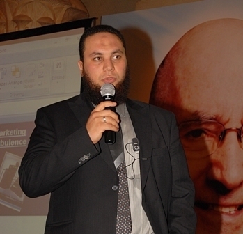 Entrepreneur, in the business of inspiring people, graduated from faculty of medicine - Alexandria, social media addict, revolutionist, Egypt lover