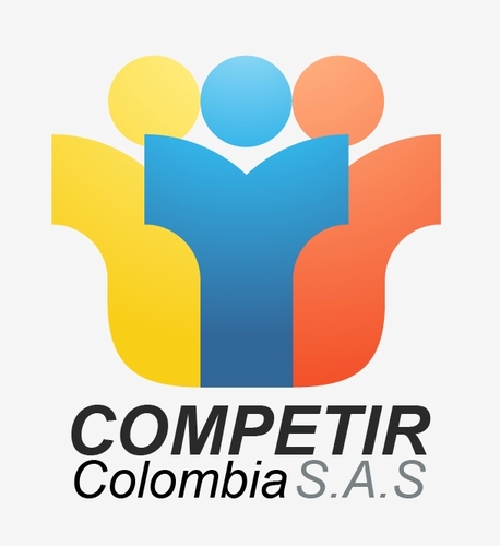 Competir Colombia es una empresa dedicada al mejoramiento de la educación y de los procesos productivos mediante capacitaciones, acompañamiento y asesorías.