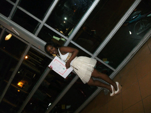 I love Myzelf the way I am