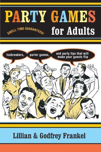 A guide to funny and exciting birthday party games for adults
