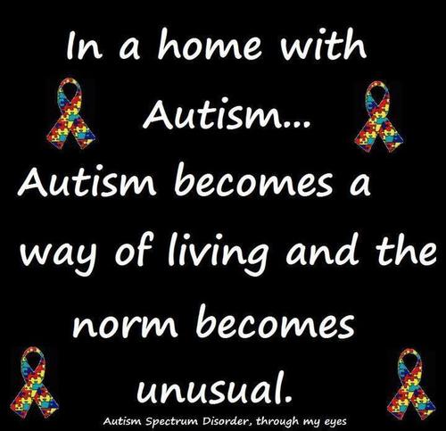 Positive,supportive at times funny, tweets about day to day Autistic life raising awareness of female Autism ,mostly a misunderstood part of ASD