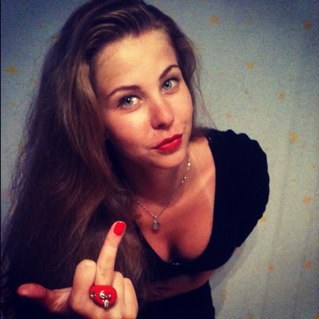 NadiGorskaia's profile picture. Лучше быть центром внимания, имея скандальную репутацию, чем находиться в примитивном стаде осуждающих.