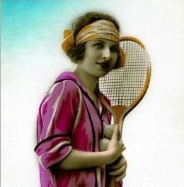 AriennaWrites's profile picture. psychologist & tennis-writer