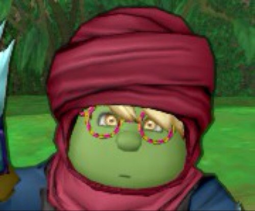 まろ〜ん　猪之助　猪突猛進