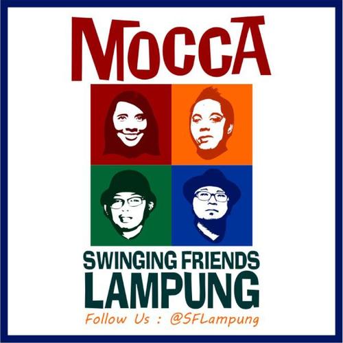 SFLampung's profile picture. official | swing | @moccaofficial | buddies