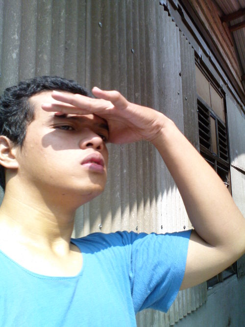 between arts and engineering. 
   my alter ego: http://t.co/5QWDCQqHby