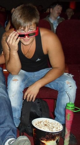 Aleks_Tsedik's profile picture. 