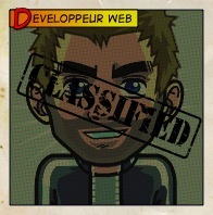 Web Développeur