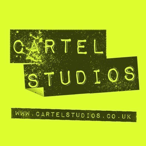 CartelStudiosUK's profile picture. Low cost West London based Recording and Rehearsal studios. Call us on 020 8123 5572 for bookings and enquiries.