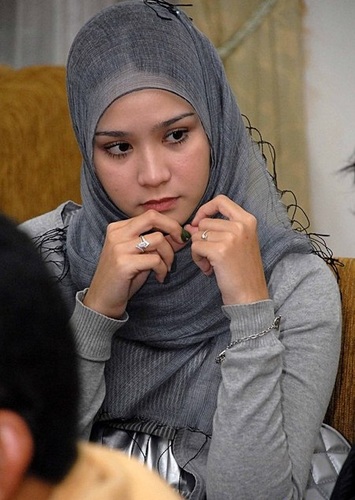 Zaskiaadyamecc1's profile picture. I'm Ordinary Girl Zaskia adya Mecca. Support artis