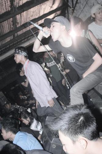 Bandung west java indonesian hardcore