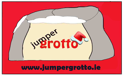 jumpergrotto's profile picture. Christmas Jumpers & Cardigans to jazz up the festive season..... A donation from every sale to Temple Street Children's Hospital