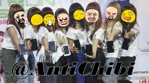 gasuka cherrybelle aja, makasi.